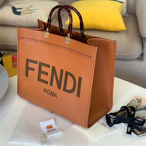 bolsa fendi roma original